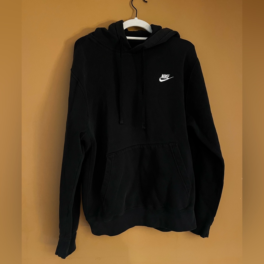 nike mens hoodie